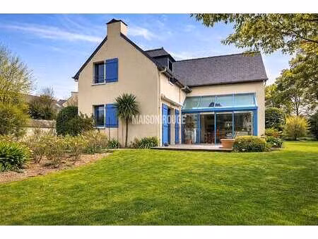 vente maison à saint-briac-sur-mer (35800) : à vendre / 143m² saint-briac-sur-mer