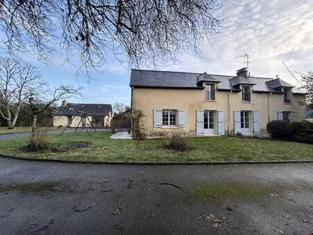 vente maison piscine à saint-grégoire (35760) : à vendre piscine / 220m² saint-grégoire