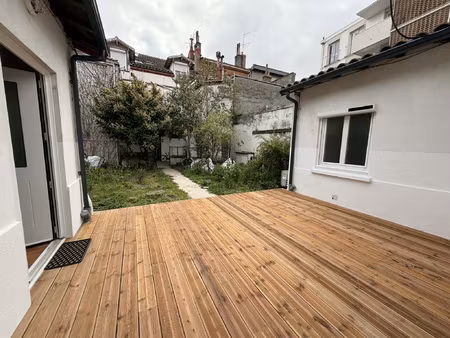 toulouse / guilhemery - chartreuse t2 de 53 04m2