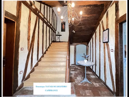 maison à vendre miramont d'astarac 8 pièce(s) 341m2 399 000€