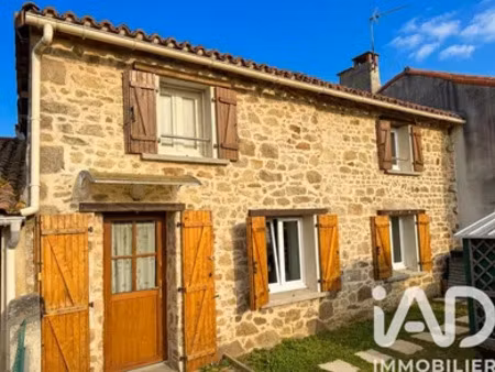 maison à saint-martin-du-fouilloux (79420)
