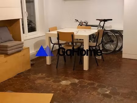 location meublée appartement 2 pièces 34 m² à paris 1er (75001)  1 250 €