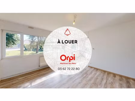 location appartement 2 pièces 62 m² à talange (57525)  750 €