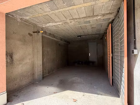 parking / box 1 pièces 15 m² à vendre / acheter montpellier 34000 ? | era immobilier