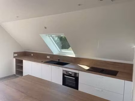 location appartement 5 pièces à pleyben (29190) : à louer 5 pièces / 115m² pleyben