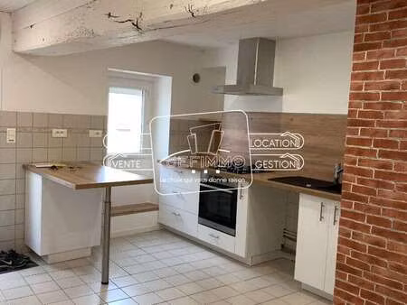 location maison à saint-rémy-en-mauges (49110) : à louer / 70m² saint-rémy-en-mauges