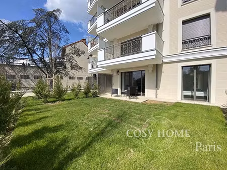 location meublée appartement 2 pièces 45 m² à clamart (92140)  1 295 €