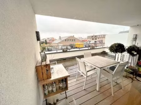 appartement à louer à merelbeke € 1.175 (lnkqt) | zimmo