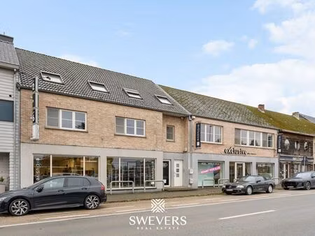 bien professionnel à vendre à heusden € 1.075.000 (lnkk9) - swevers real estate | zimmo