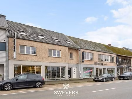 bien professionnel à vendre à heusden € 1.075.000 (lnkk9) - swevers vastgoed - hasselt | z