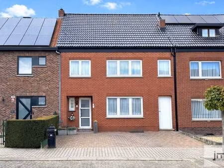 maison à vendre à borgloon € 249.000 (lnkwj) - jm vastgoed wellen | zimmo