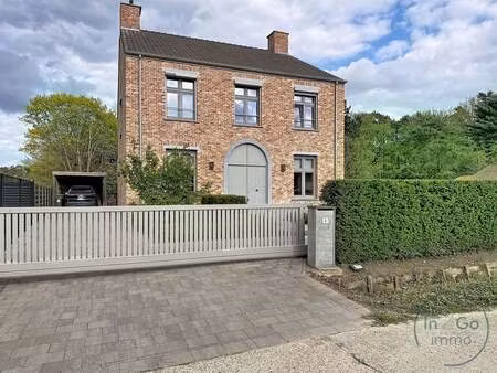 maison à vendre à langdorp € 795.000 (lnkum) - in2go immo | zimmo