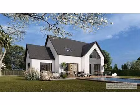 vente maison au bono (56400) : à vendre / 129m² le bono