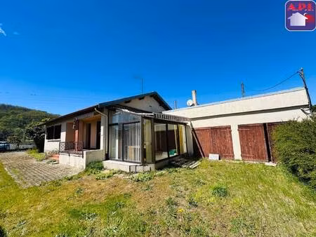 maison de plain-pied à vendre