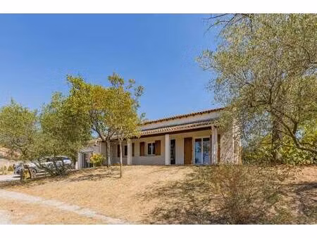 maison de plain-pied à vendre