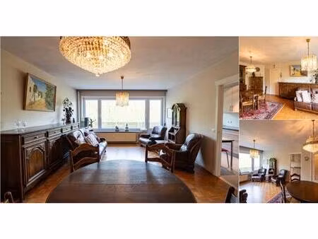 appartement à louer à august vermeylenlaan 1 anvers (rbv76230)