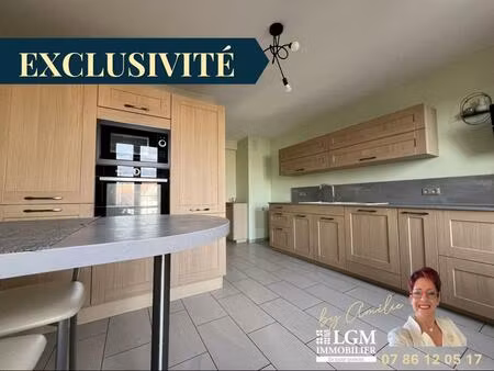 superbe appartement rénové avec goût – 92 m²