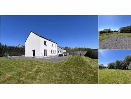 maison à louer à rue des longs prés 107 amberloup (vbe14611)