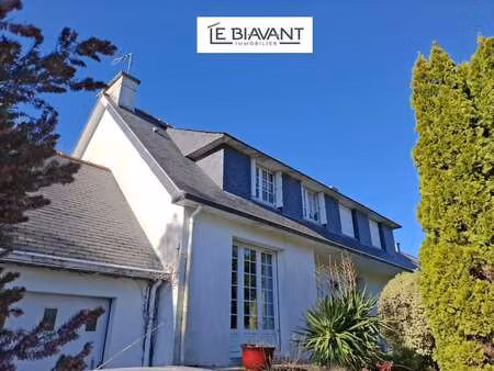 vente maison à trégunc (29910) : à vendre / 157m² trégunc