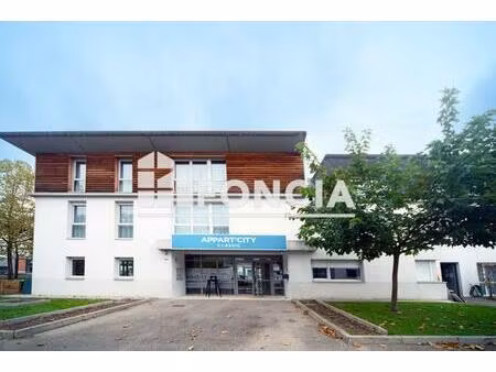 vente - appartement en résidence services - 2 pièces - 36 11 m²