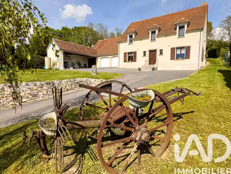 vente maison/villa 8 pièces