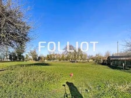 vente terrain à quettreville-sur-sienne (50660) : à vendre / 1190m² quettreville-sur-sienn