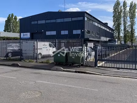 location locaux professionnels 0 pièces 498 m² à bretigny-sur-orge (91220)  4 900 €