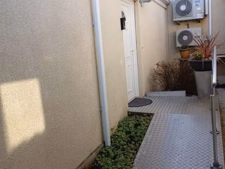 location meublée maison 2 pièces 50 m² à quint-fonsegrives (31130)  700 €