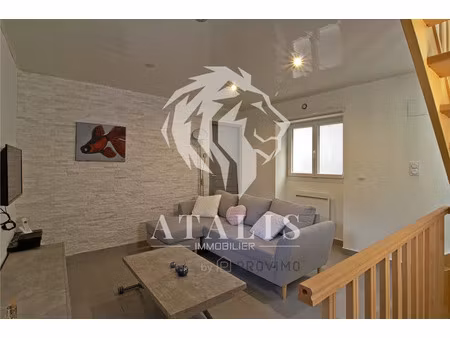 location maison 3 pièces 64.87 m² à saint-marcellin (38160)  718 €
