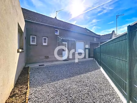 location maison 5 pièces 117.02 m² à chevrieres (60710)  1 200 €