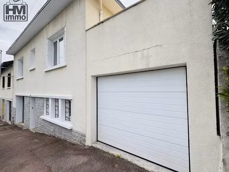 location maison 6 pièces 142 m² à limoges (87000)  1 100 €