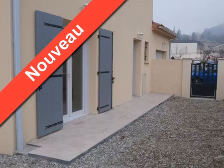 location maison 4 pièces à mours-saint-eusèbe (26540)  992 €