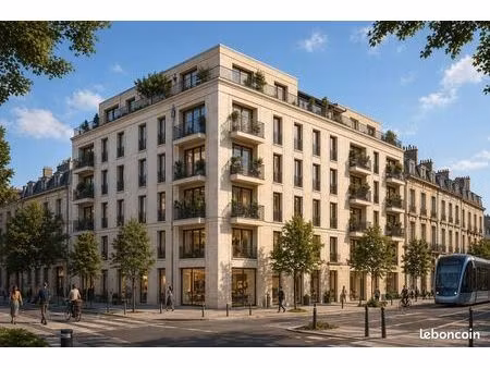 appartement - 5 pièces - les jardins de garonne