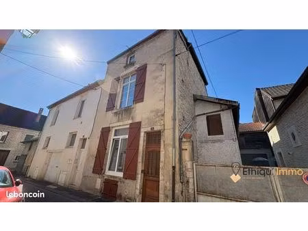 immeuble 92 m² bar-sur-aube