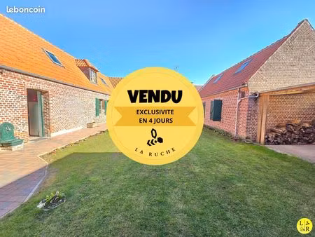 maison 6 pièces 182 m²