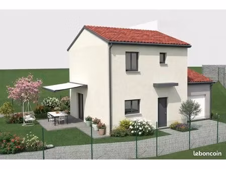 maison 75 m² chatonnay