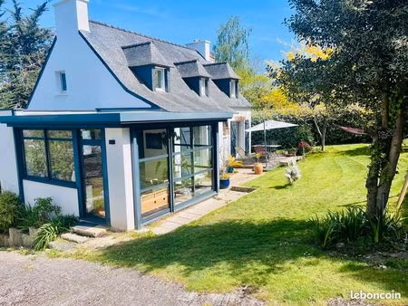 maison 6 pièces - 10 min à pied du centre ville de morlaix