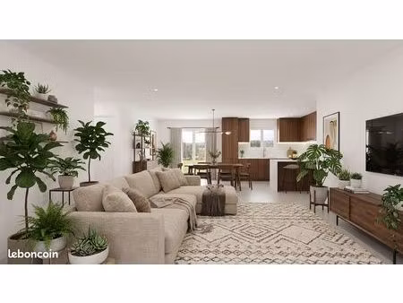 maison 5 pièces 83 m²