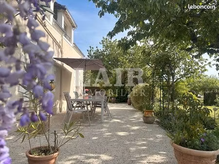 maison de village 6 pièces 155 m²