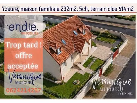 maison 7 pièces 279 m²