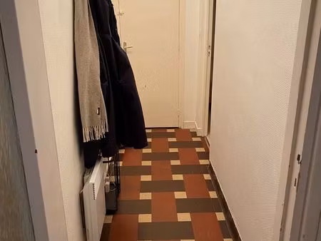 appartement 3ème étage - 50 m²