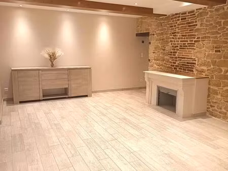 appart t4 / 3 chambres rénové