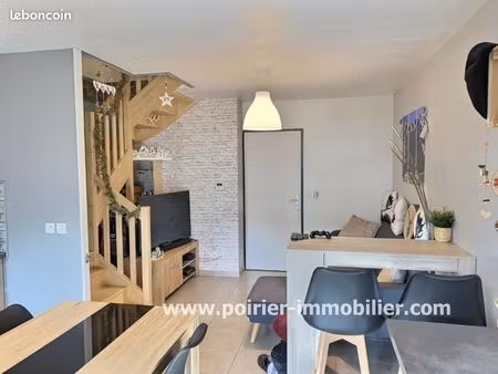 duplex 2 pièces 51 m²