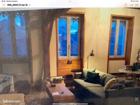 55 m2 saxe/p.bert lyon3