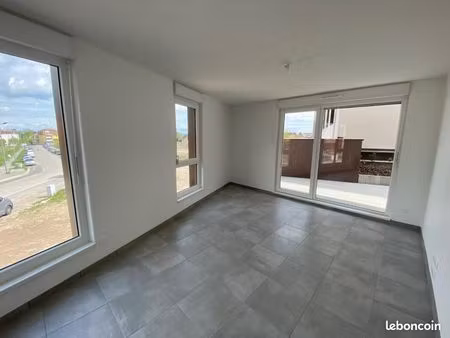 appartement 2 pièces 47 m²