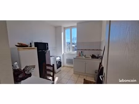 appartement 2 pièces 48 m²