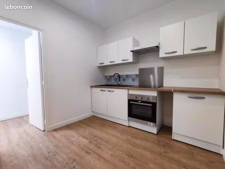 appartement 2 pièces 57 m²