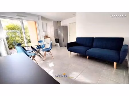 appartement 2 pièces 42 m²