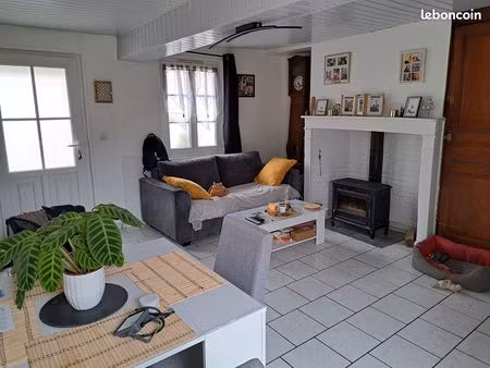 maison 2 pièces 43 m²