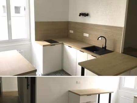 appartement 42m² ile de nantes